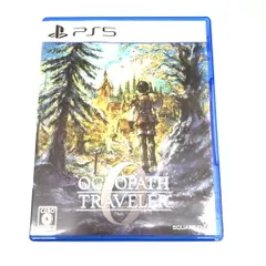 【中古品】オクトパストラベラー0 - PS5【026-260116-mo-04-fur】