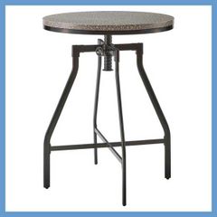CRASH GATE HARRY BAR TABLE ハイテーブル - メルカリ