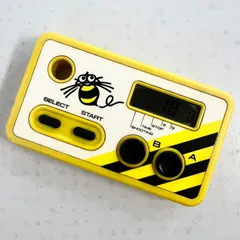 【動作品】ハドソン シュウォッチ SHOOTING WATCH シューティングウォッチ シュウォッチ 高橋名人 昭和レトロ レトロゲーム ファミコンのサムネイル