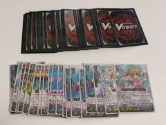 プリズム ヴェール デッキパーツ 4コン リリカルモナステリオ ヴァン