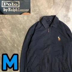 T7606 POLO by Ralph Lauren スウィングトップ　古着
