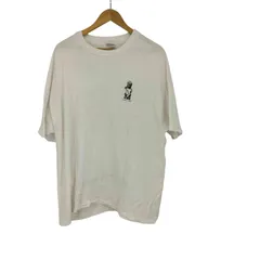 ヘインズ Hanes 90S USA製 シングルステッチ BEEFY-T カレッジプリントTシャツ メンズ  XXL