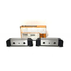 新品未使用】THK LMガイド ブロック HSR20R1SS(GK) 1個⁠ - メルカリ