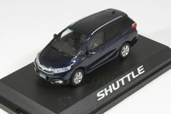 中古品 1/43 アブレックス シュコダ プラクティック ダークブルー
