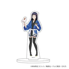 キャラアクリルフィギュア「NARUTO」&「BORUTO」28/日向ヒナタ 祭りver. 描き下ろし 新品未開封品