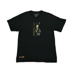 激レア Primitive × NARUTO ナルト マイト・ガイ Tシャツ【A-598