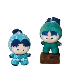 【2種セット】忍たま乱太郎 てちぬい vol.3ラインナップ（摂津のきり丸・ 七松小平太）