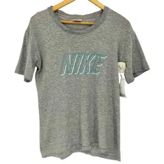 ナイキ NIKE 銀タグ クルーネックTシャツ メンズ import：S 