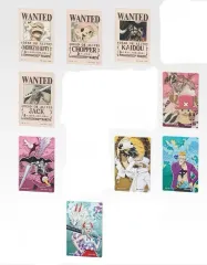 ONE PIECE EX G賞 アクリルブロック 9種 まとめ