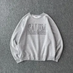 JERZEES　デザインスウェット　XL　ビッグサイズ　大文字プリント　US古着