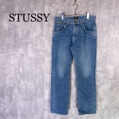 海外限定/stussy/WORKGEARダブルニーデニム/30 - メルカリ