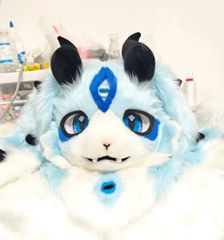 小鳥遊ホシノ　全頭面　河妖工房　着ぐるみ　コスプレkigurumi 小鳥遊ホシノ 全頭面 マスク 全頭面 着ぐるみ コスプレkigurumi - メルカリ