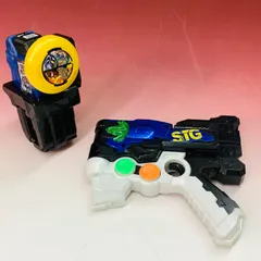 動作確認済み 「仮面ライダーエグゼイド」DXガシャコンマグナム & DXガシャットギアデュアル セット