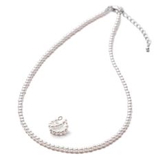 MARNI スワンモチーフ ラインストーン ネックレス - メルカリ