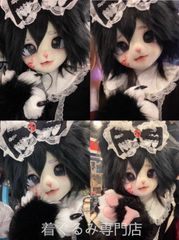 人形 キャストドール フルセット ALM doll 40cm - メルカリ