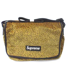 2026年最新】supreme メッセンジャーバッグの人気アイテム - メルカリ