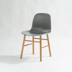 k-k様専用】MUUTO VISU LOUNGE CHAIR ダスティグリーン - メルカリ