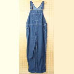 70s80s USA製 Sears オーバーオール 