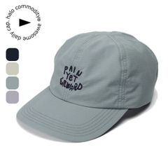 新品】 Parra Store logo 6 panel hat ブラウン - メルカリ