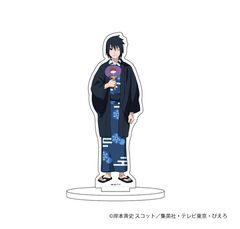 NARUTO ナルト 大江戸温泉物語 うちはサスケ 入浴剤のみ(ブロマイド