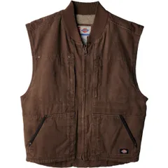 古着 ディッキーズ Dickies ダックベスト メンズL相当/eaa615786