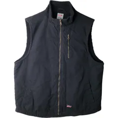 古着 ディッキーズ Dickies ダックベスト メンズL相当/eaa615787