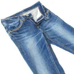 D.M.Gドミンゴ▼ストレッチスリムテーパードデニム▼Sサイズ▼ウエスト約76cmのサムネイル