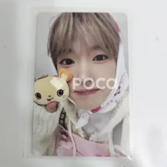 NCT サクヤ NCT WISH POP UP [WISH BAKERY] 7万円以上購入特典