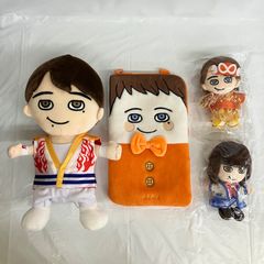 SUPER EIGHT 関ジャニ∞ 村上信五 GR8EST BOY ぬいぐるみ NL2562 f116