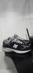 ニューバランス 993 ブラック Made in USA スニーカー 240