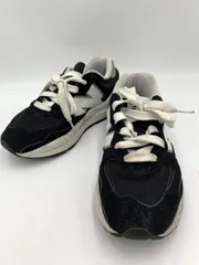 New Balance ニューバランス M5740CB ローカット スニーカー size24cm/黒 ■■ レディース