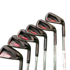 中古】 ヤマハ RMX 220 5S アイアンセット IR N.S.PRO RMX 85