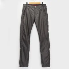 JOHN BULL ジョンブル テーパードパンツ ワークパンツ メンズ M チャコール 岡山 児島 日本製 パンツ カーゴパンツ チノパン