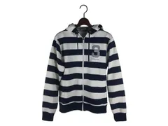 【中古ゴルフウェア】adidas(アディダス) パーカー L