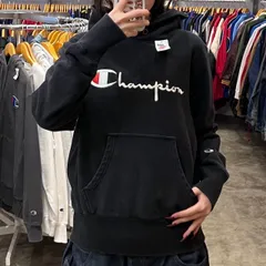 【champion  reverse weave / チャンピオンリバースウィーブ】パーカー