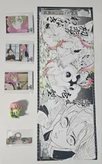 鬼滅の刃 甘露寺 蜜璃 肩ズン 캬라フォース コレクティング まとめ セット