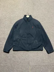 ポロラルフローレン ポリエステルシェル ペリージャケット L