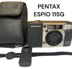 2026年最新】pentax espioの人気アイテム - メルカリ
