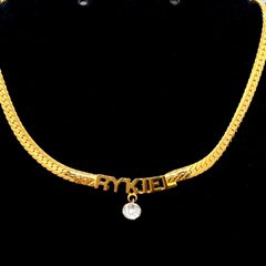 美品☆ SONIA RYKIEL ソニアリキエル ロングネックレス タッセル