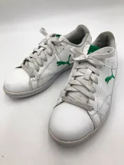 PUMA プーマ スマッシュ キャット 362945-05 スニーカー size23.5/白 ■■ レディース