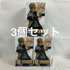 미개봉 NARUTO 질풍전 인계 조형열 전파풍 미나토 피규어 3개 세트 SF2785 c101