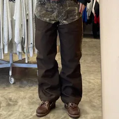 【Wrangler / ラングラー】リアルツリーハンティングパンツ