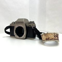 完動極美品 コンタックス Contax AX ボディ ストラップ付 5141 完動極美品 コンタックス Contax AX ボディ ストラップ付 5141 - メルカリ