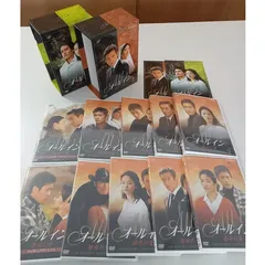 【中古】DVD　オールイン 運命の愛　イビョンホン　韓国ドラマ　全巻コンプリートセット　#m00177