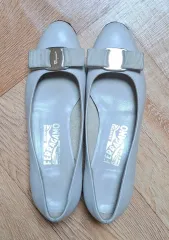 フェラガモ 6D 約230 パンプス