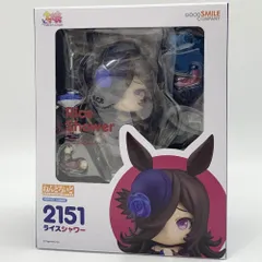 【中古】未開封 ねんどろいど 2151 ライスシャワー グッドスマイルカンパニー ウマ娘プリティーダービー[17]