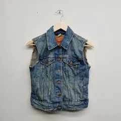 リーバイス ヴィンテージ Y2K デニム ベスト