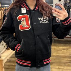 SeeSew スカジャン風ニットカーディガン なにわ男子 高橋恭平 完売商品