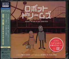2026年最新】ロボットドリームズ dvdの人気アイテム - メルカリ