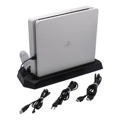 SIE PlayStation 4 グレイシャー・ホワイト 500GB (CUH-2100AB02) PS4 中古 a1